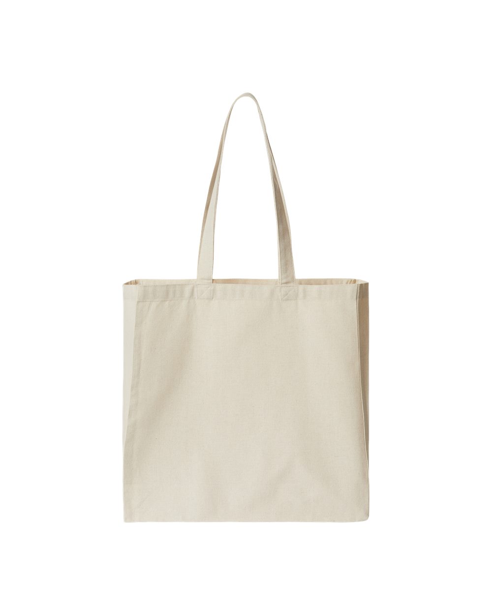 Isabella Midweight Recycled Canvas Tote - 8503R 5