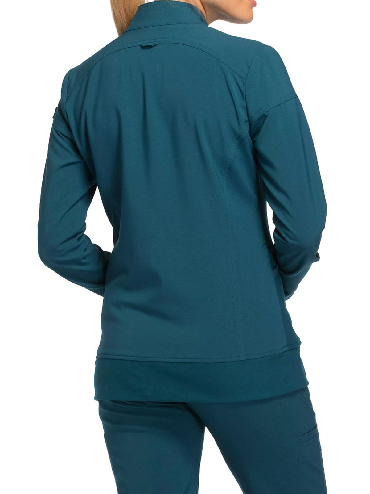 Cherokee - iFlex - 2 Pocket Zip Front Jacket 22
