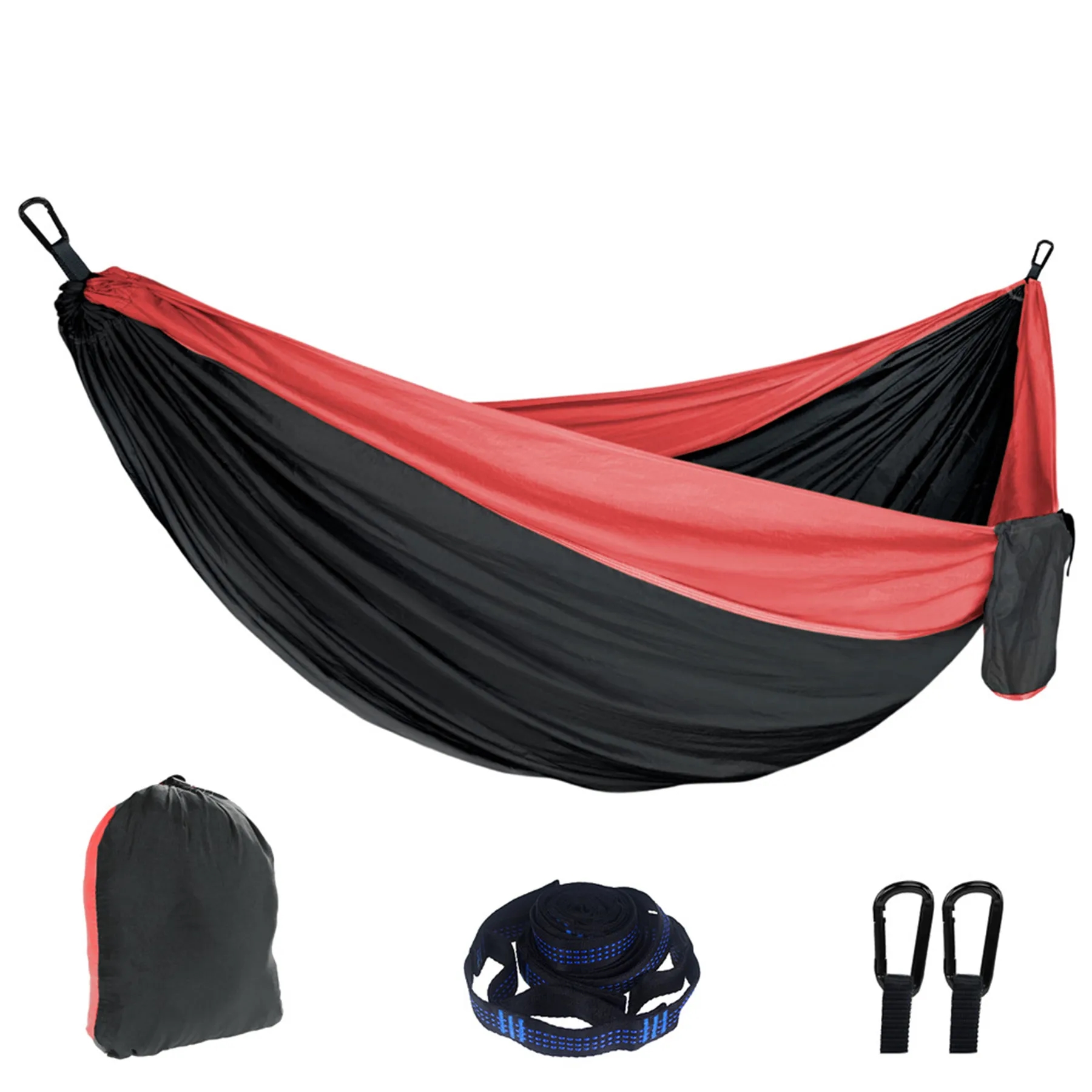 Portable Camping Hammock With Pouch 9