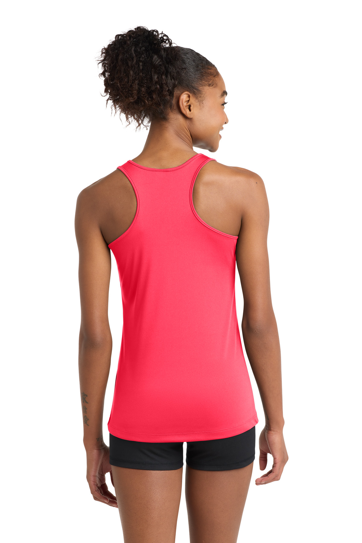 Sport-Tek Women's PosiCharge Competitor Racerback Tank. LST356 27