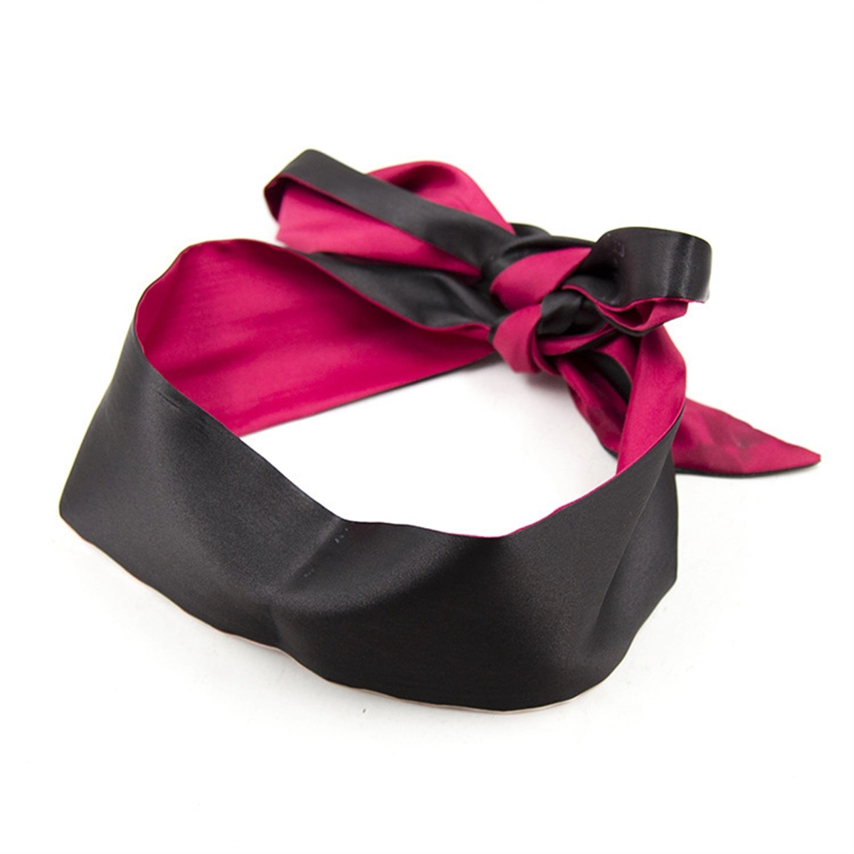 Satin Eye Mask Blindfold Sleeping Masks 2