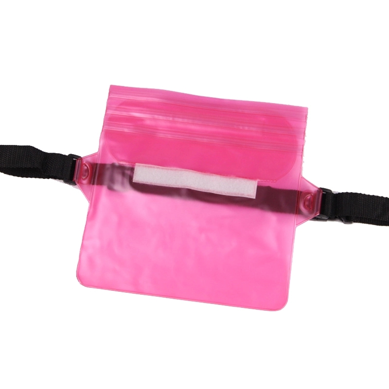 Waterproof Waist Dry Pouch With Adjustable Belt 6