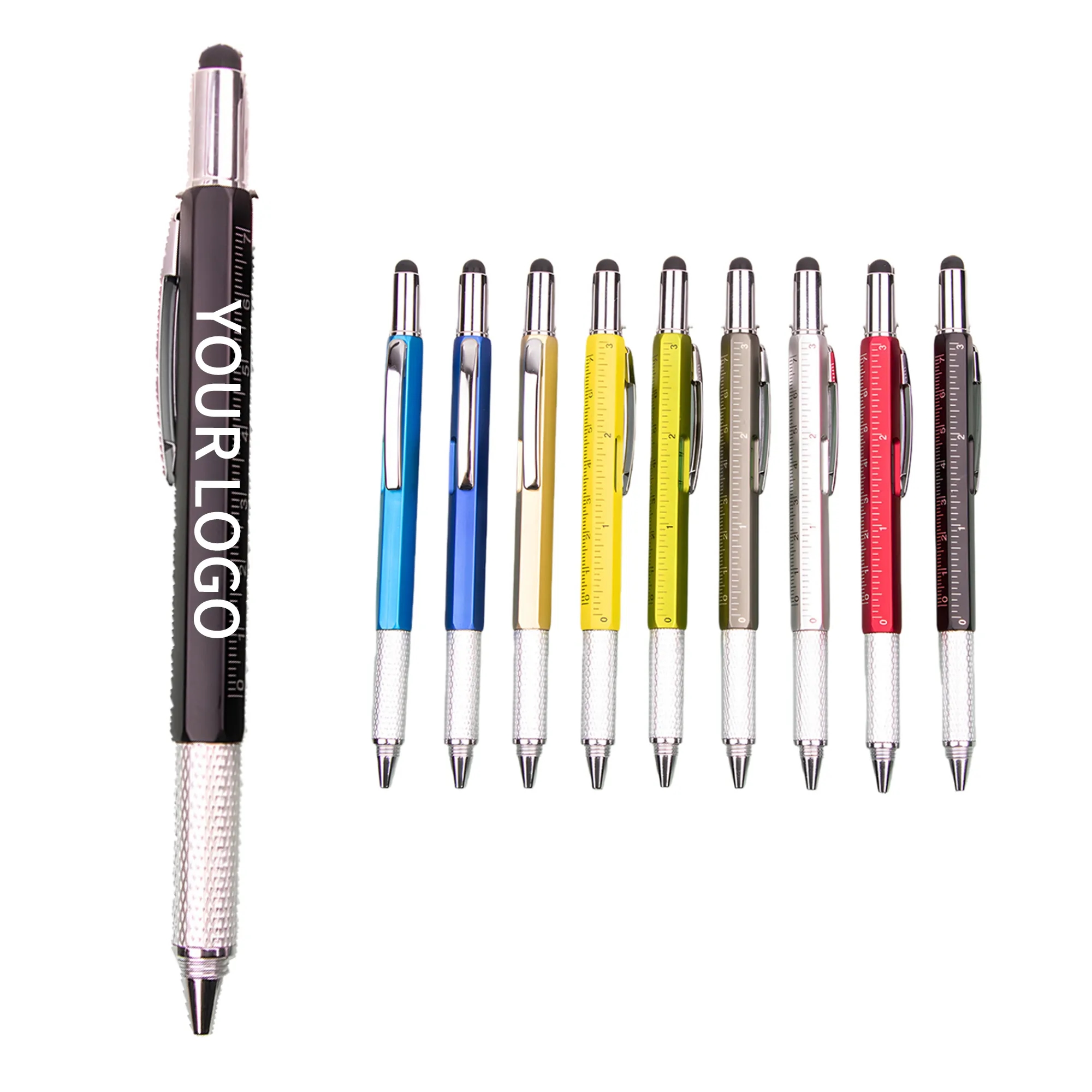 Durable Multifunction Tool Pen for DIY or Daily Use 1