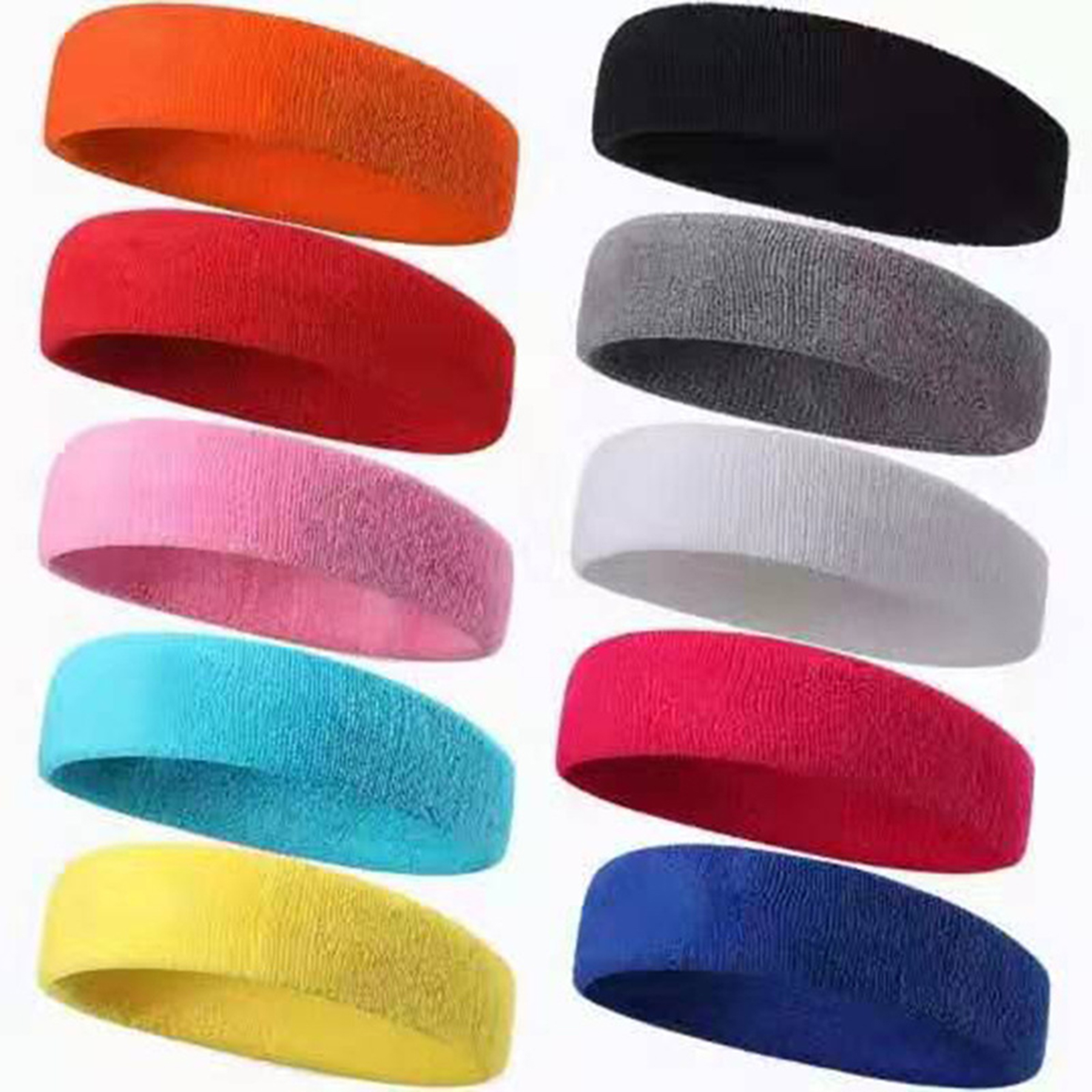 Sweat bands Sports Wristband 2