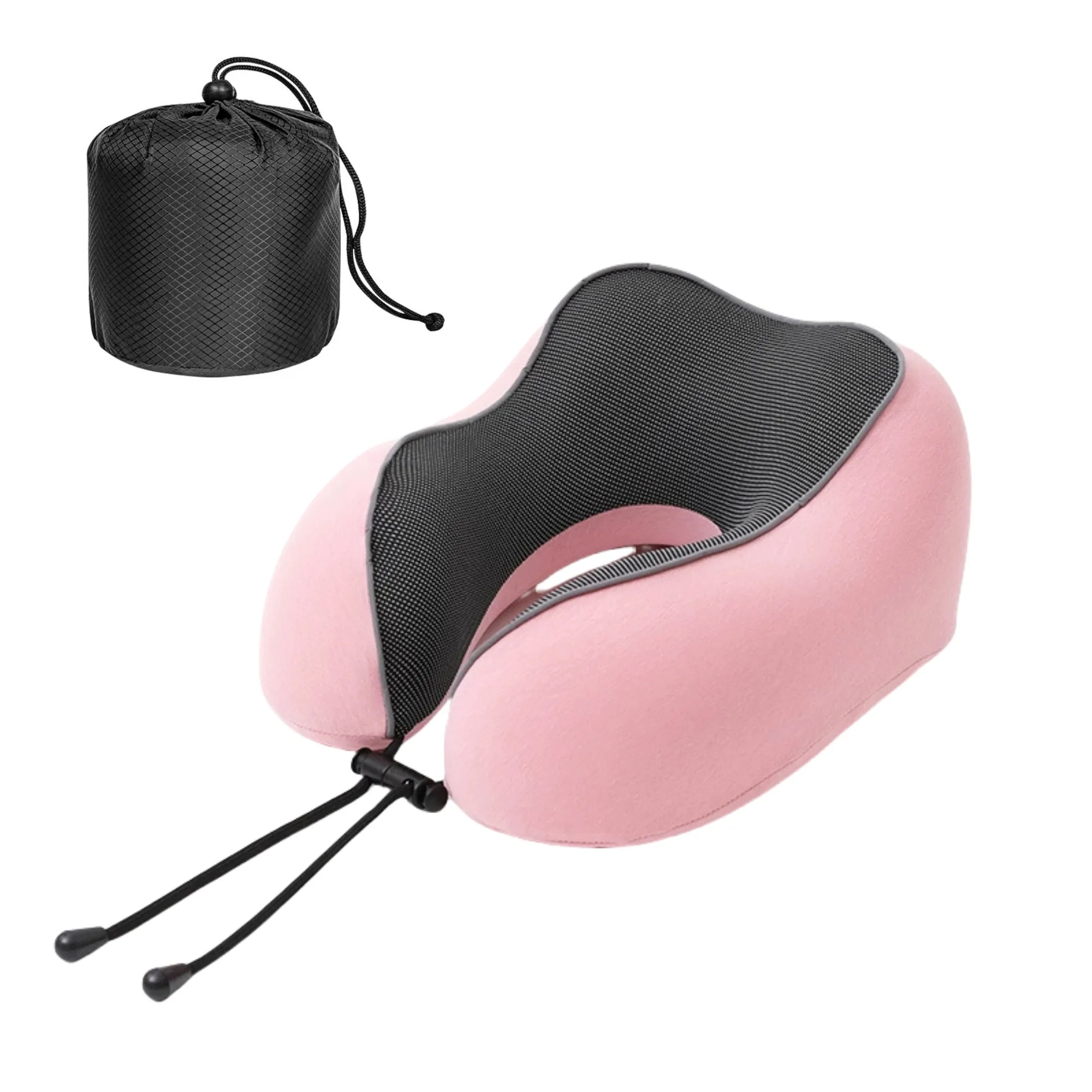 Travel Office Neck Protection U-Shaped Pillow 3