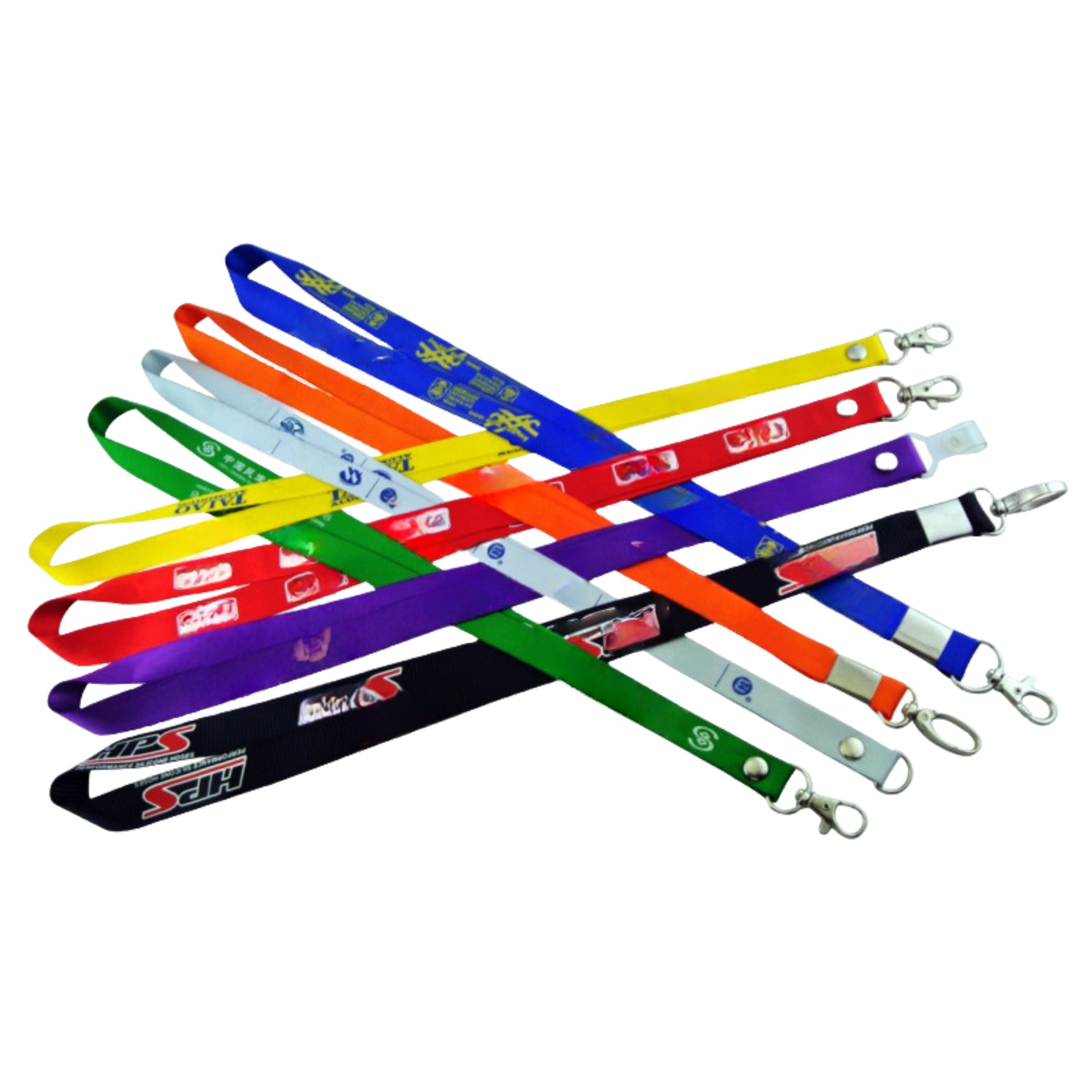Polyester Lanyard 1