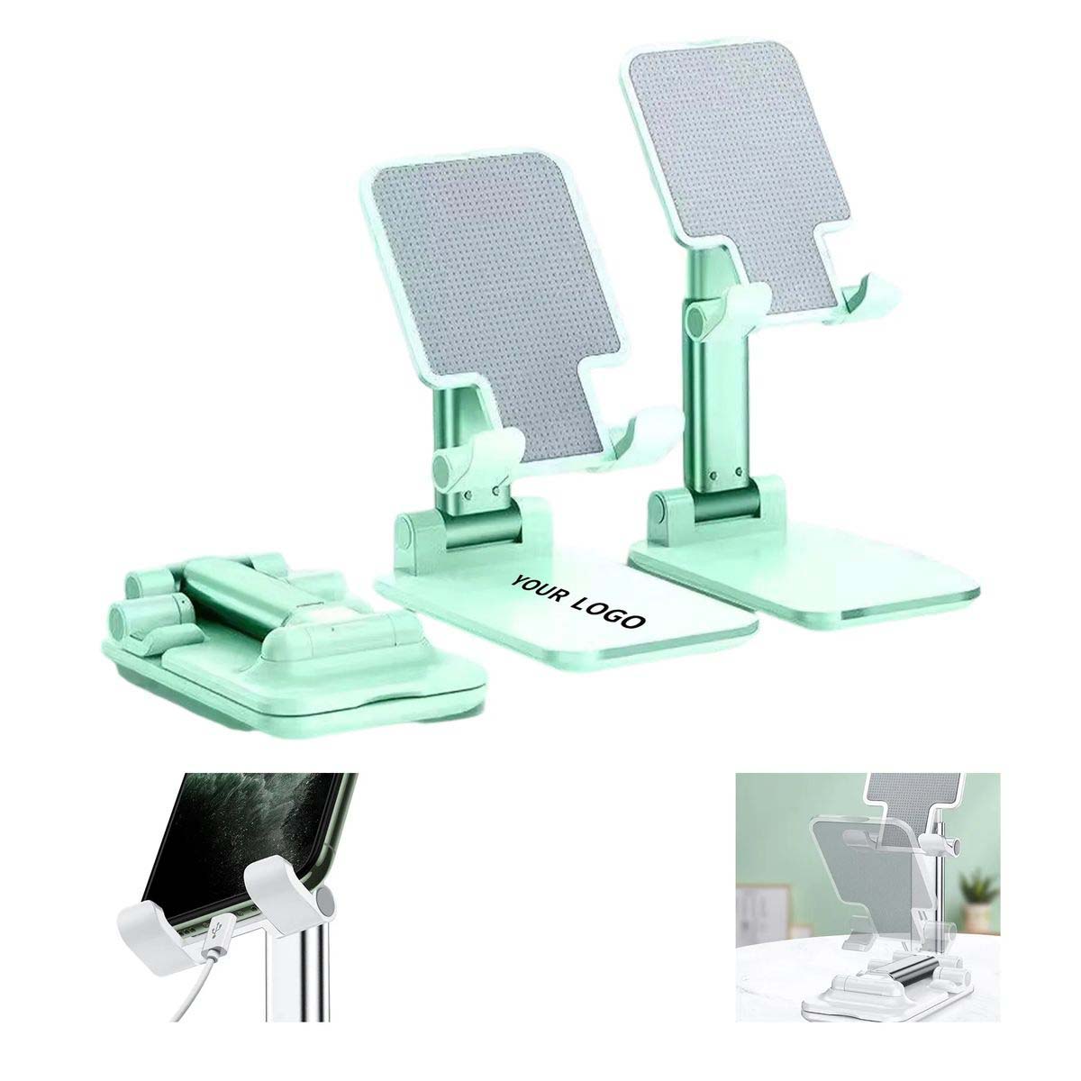 Portable Phone Stand for Desk 2