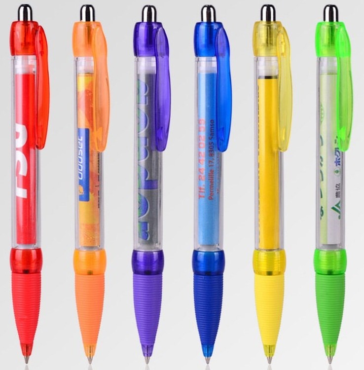 Banner Ballpoint Pen 1