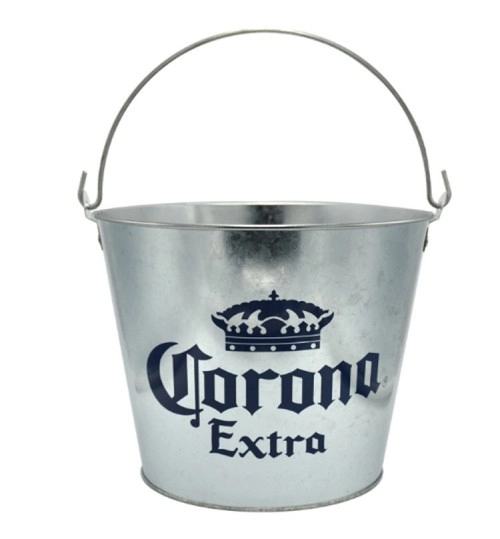 Metal Ice Bucket 2