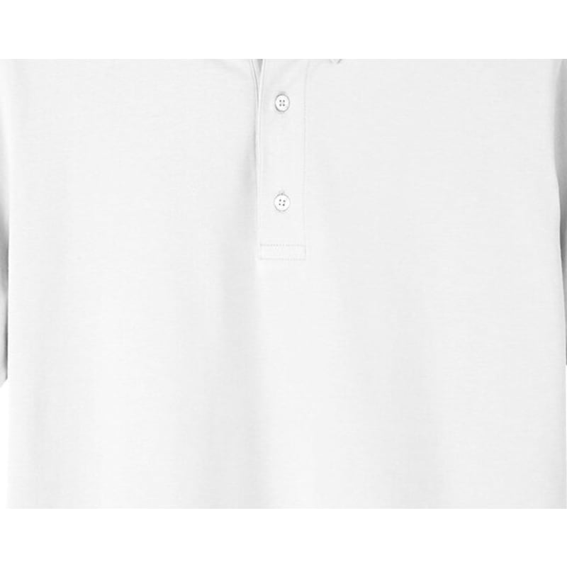 UltraClub Men's Lakeshore Stretch Cotton Performance Polo 22