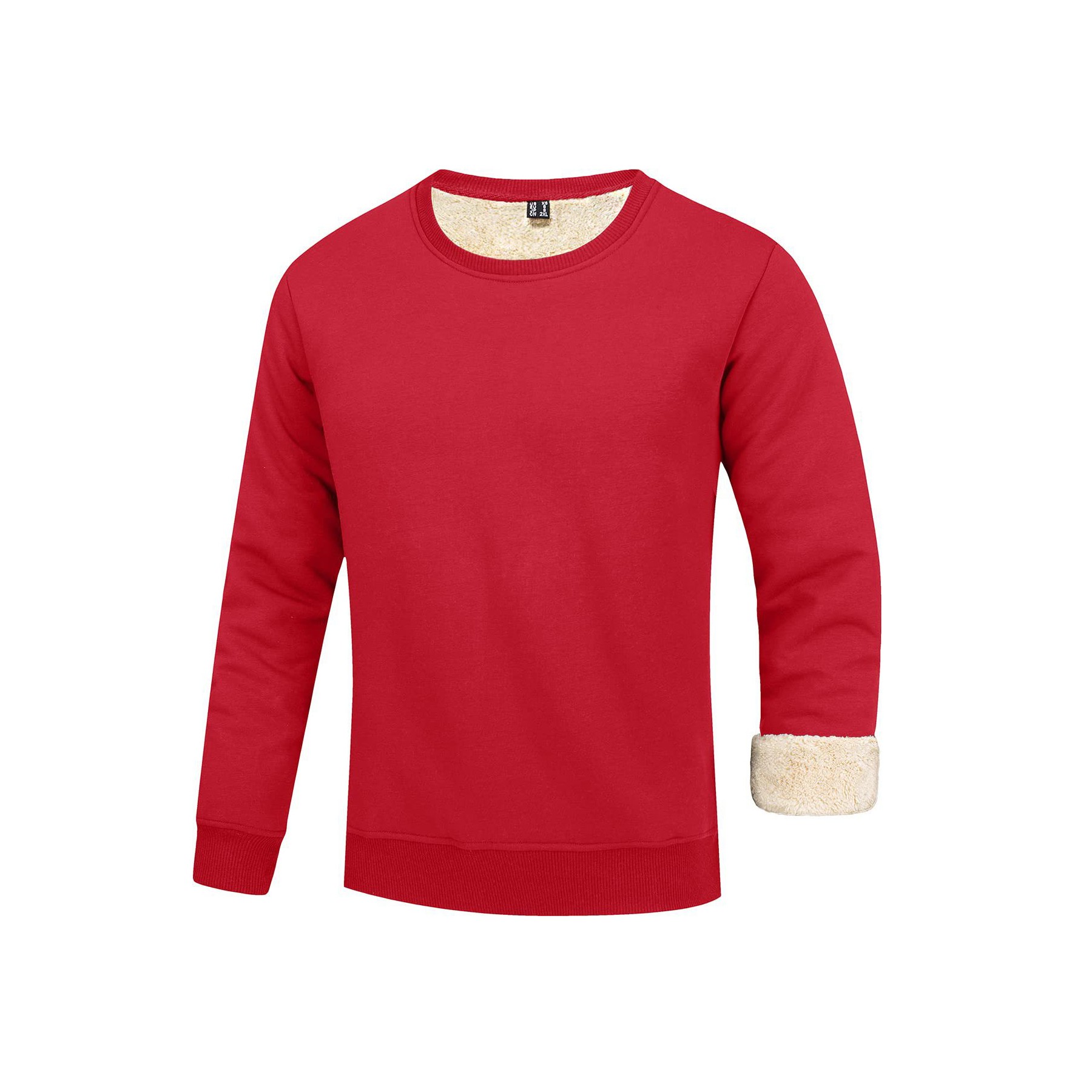 Men's Winter Sweatshirt, custom hoodie or sweatshirt with logo imprint 2