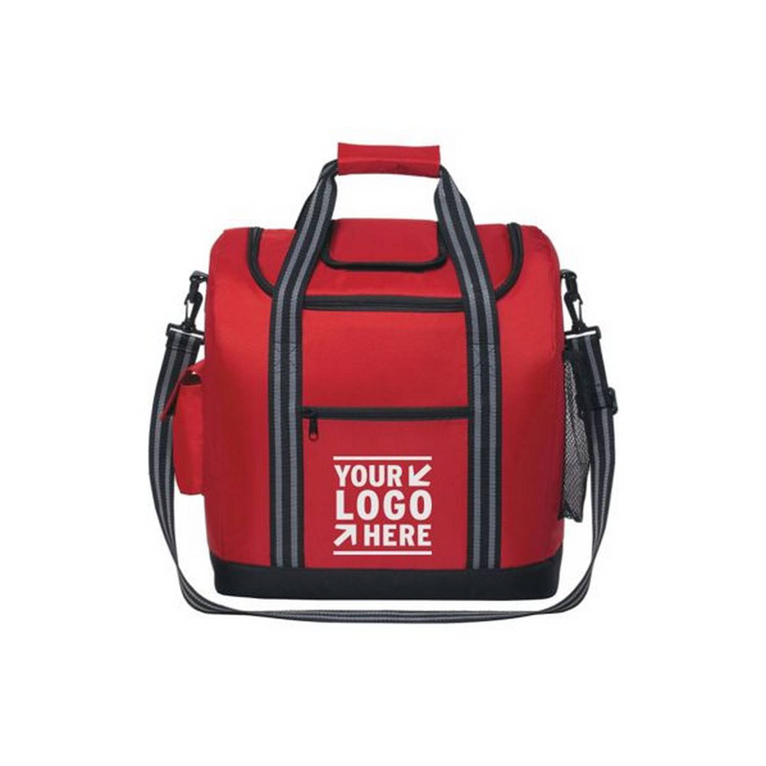 Food hand-held insulated bag 7