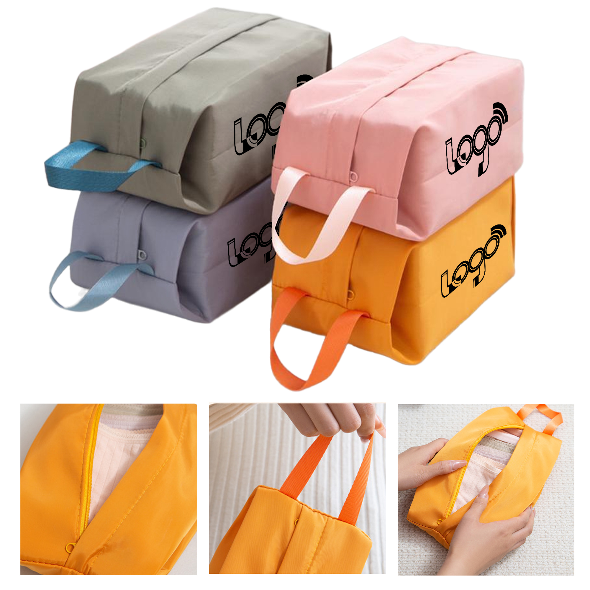 Washable Travel Organizer Bag 2