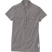 Women's LUNENBURG Roots73 Short Sleeve Polo 20