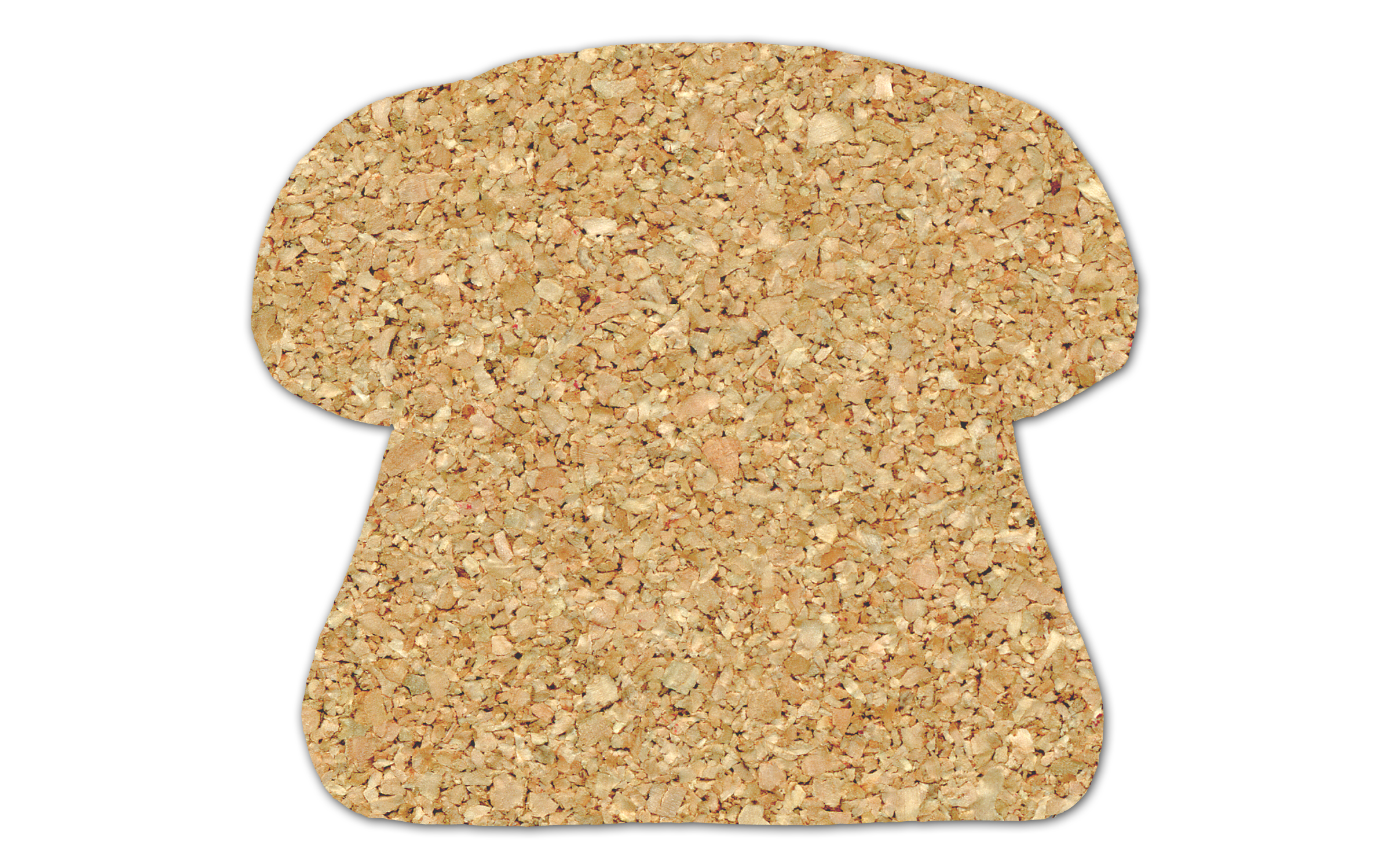Telephone Cork Coaster 5TL 3