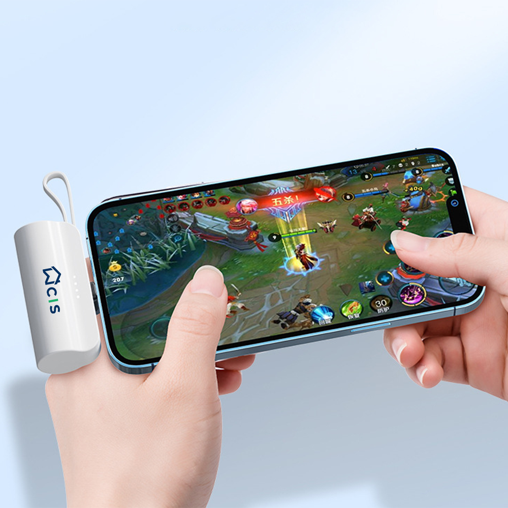 Front Avenue Power Bank 5000 11