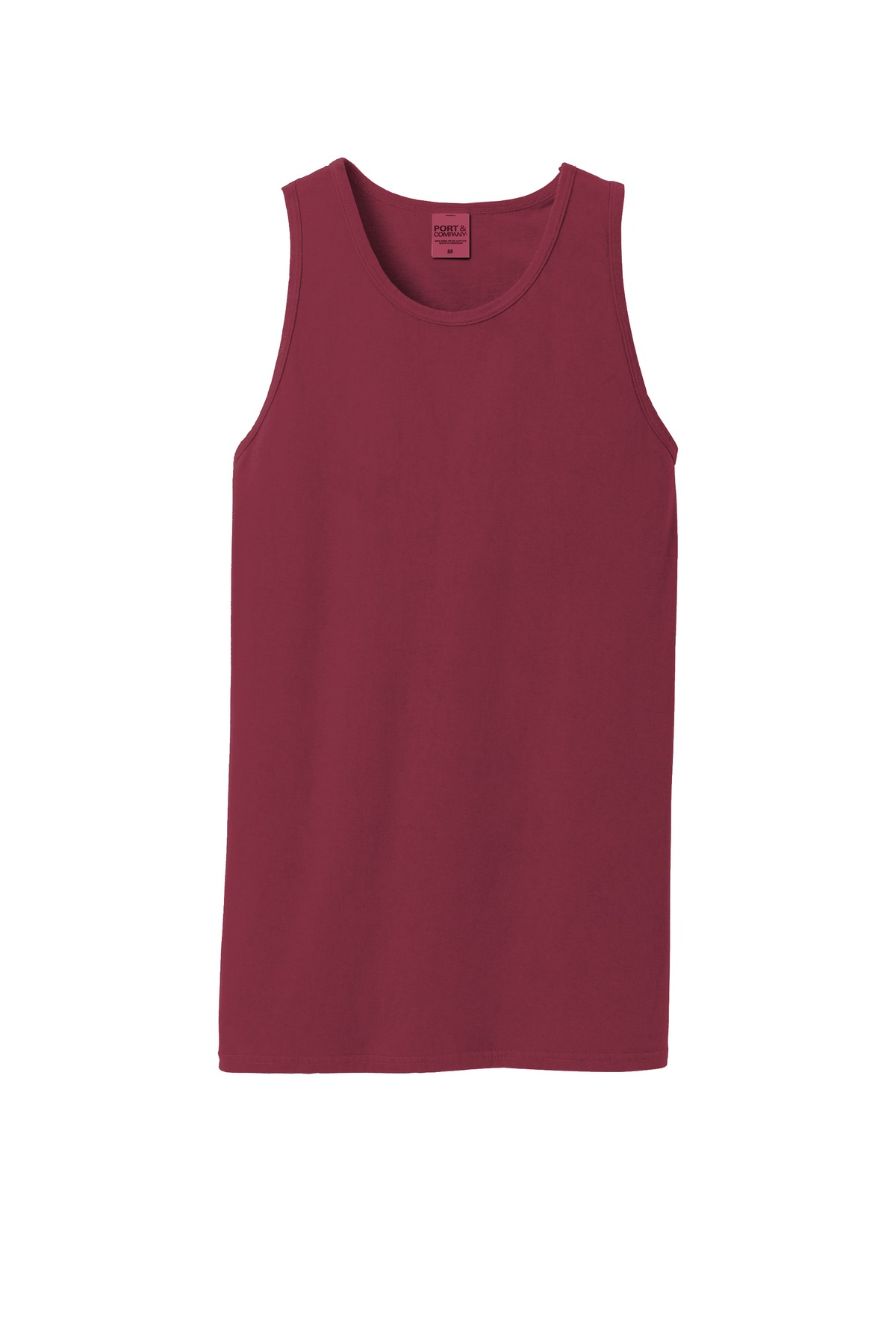 Port & Co Beach Wash Garment-Dyed Tank. PC099TT 17
