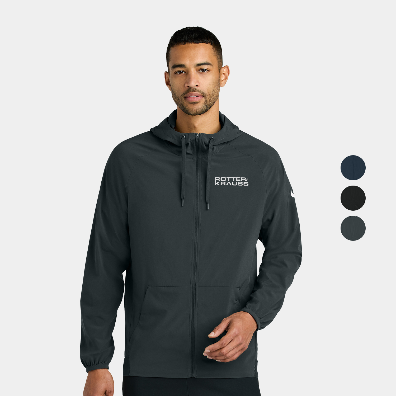 Nike Adjustable Hood Jacket 4