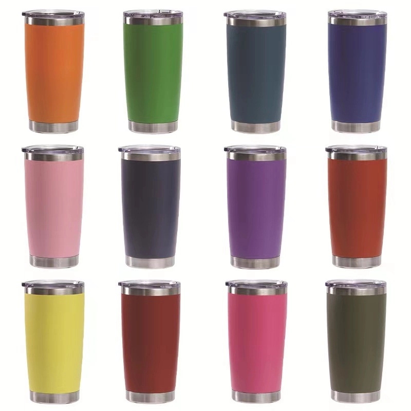 Insulated Tumblers Double Wall Cup 1