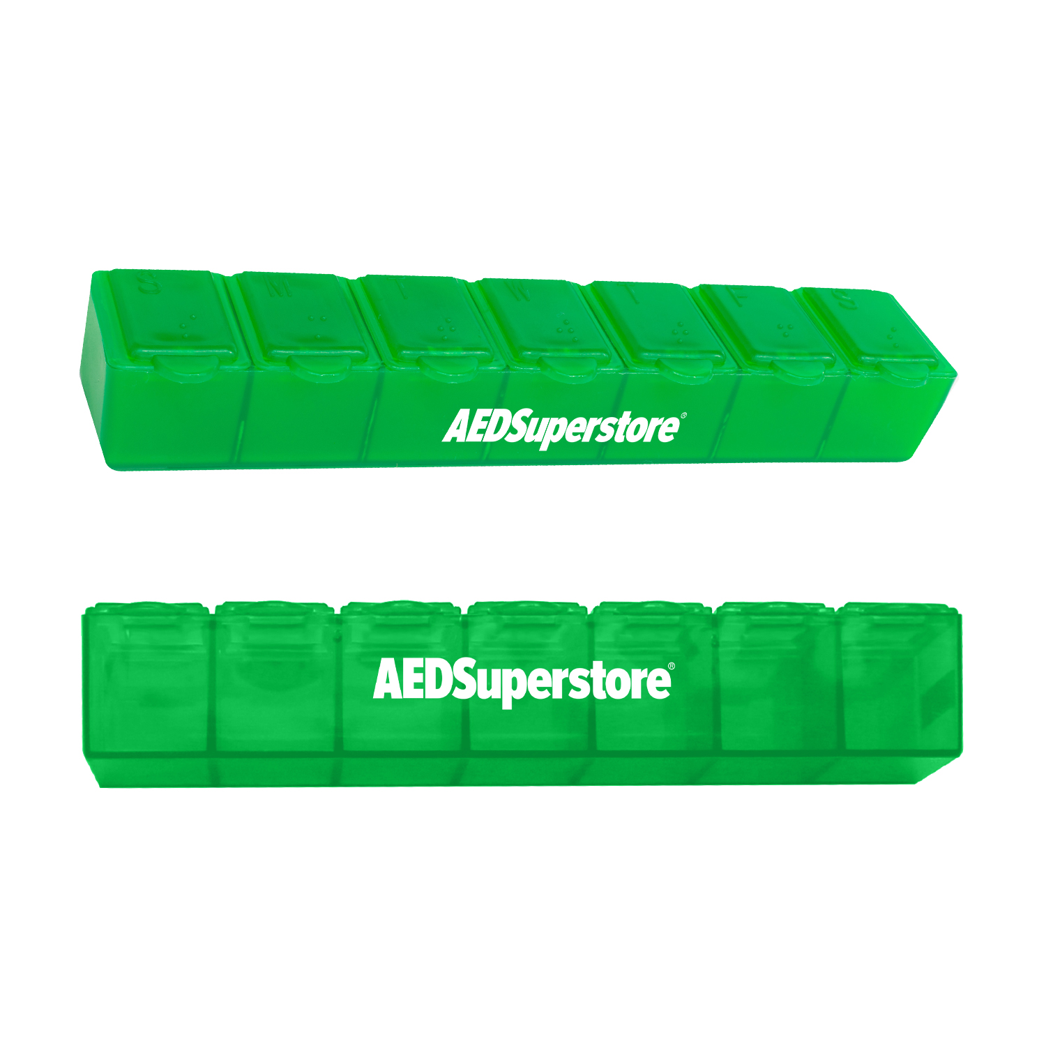 7 Day Pill Box 19