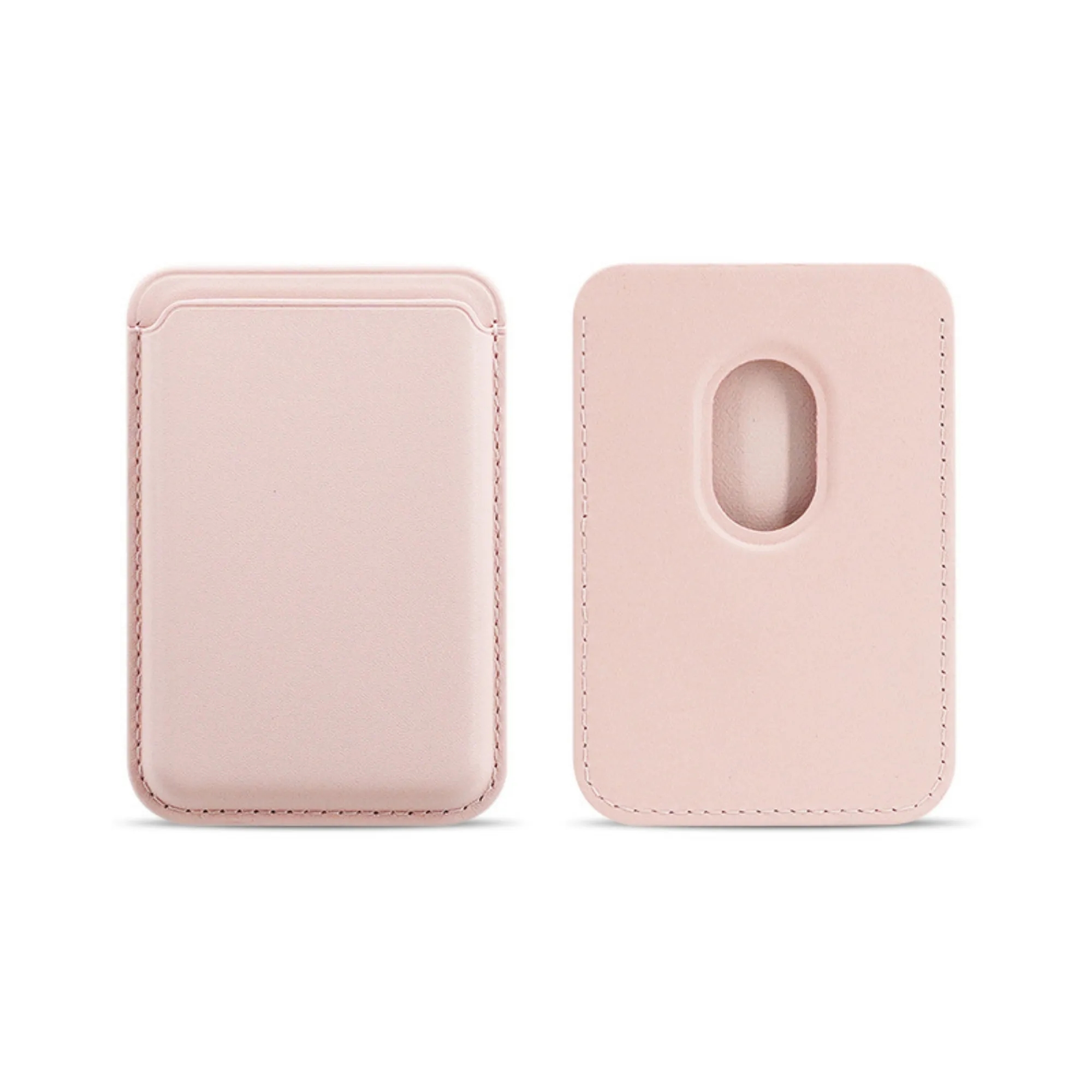 Magnetic PU Leather Card Holder 13