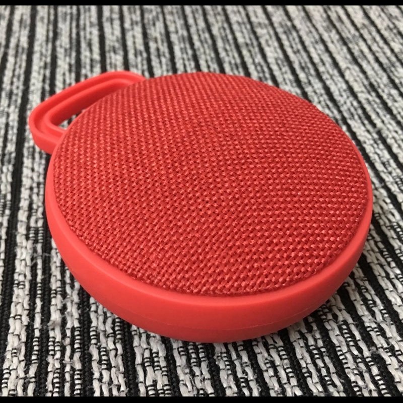 Custom Wireless Bluetooth Speaker 6