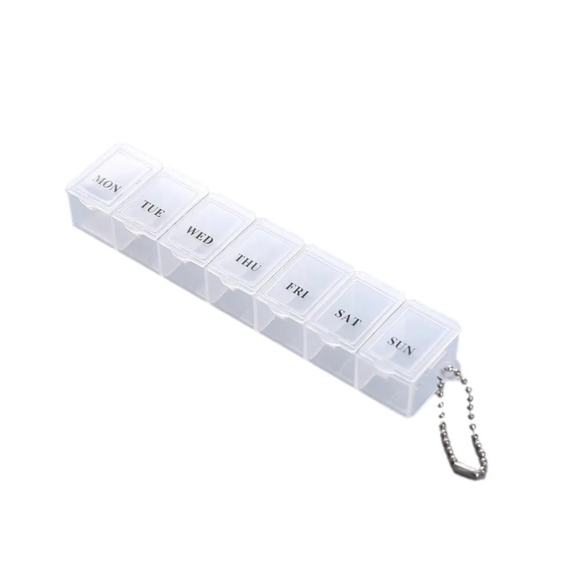 7 Day Pill Case Organizer 4
