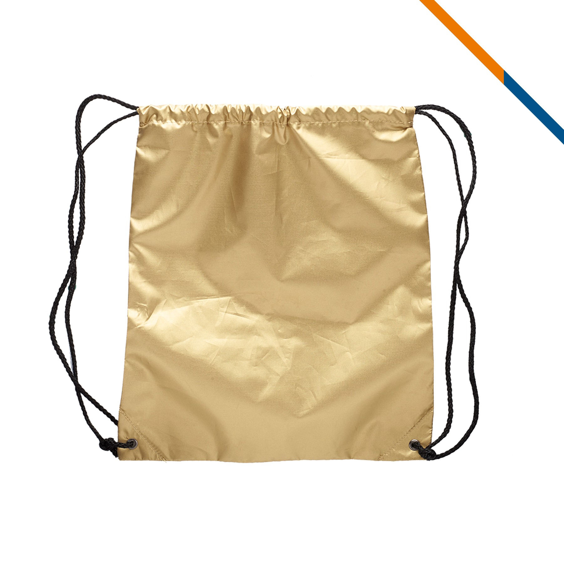 Shiny Drawstring Backpacks 6