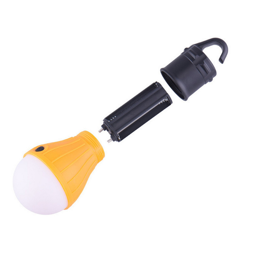 LED Camping Light with Carabiner 5