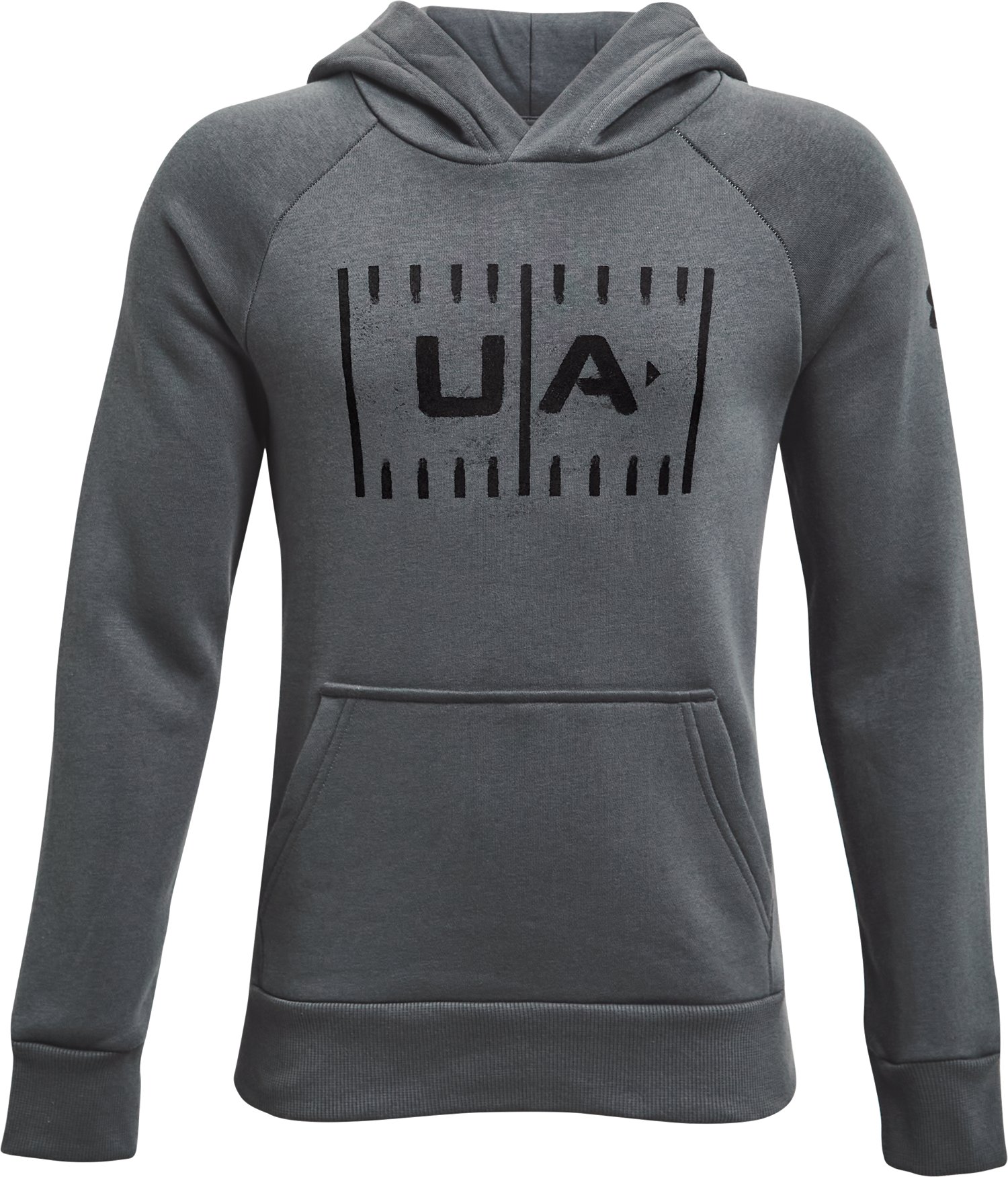 Boys' UA Football Logo Hoodie 2