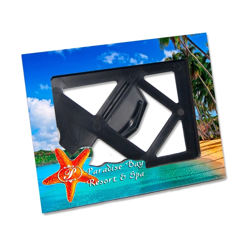 Custom Acrylic Easel back Frames 4