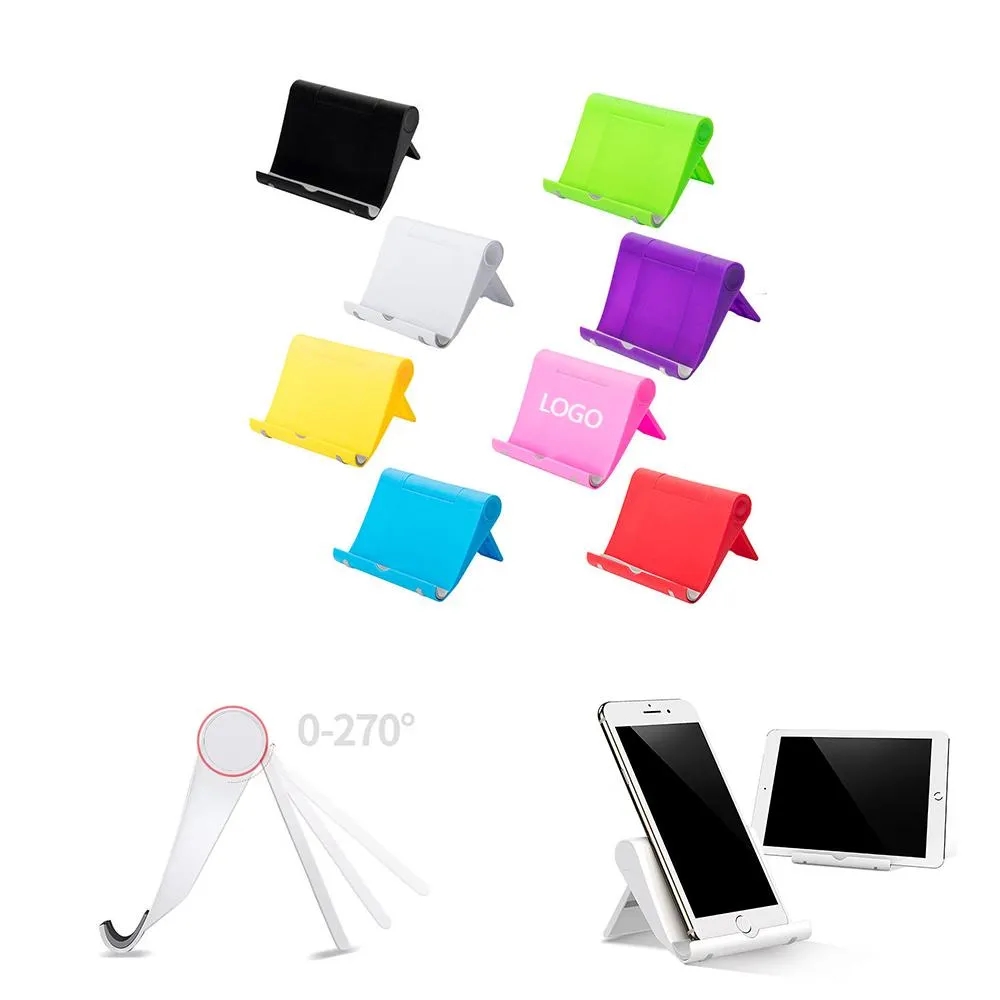 Foldable Phone Dock Universal Adjustable Tablet Stand 1