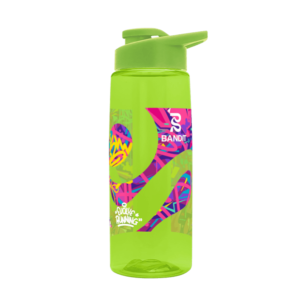 Gravel 26oz Tritan® Flair Bottle 1510
