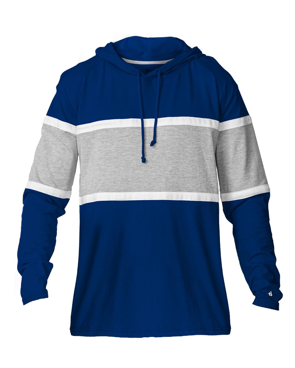 Unisex United Hooded T-Shirt - 4981 12