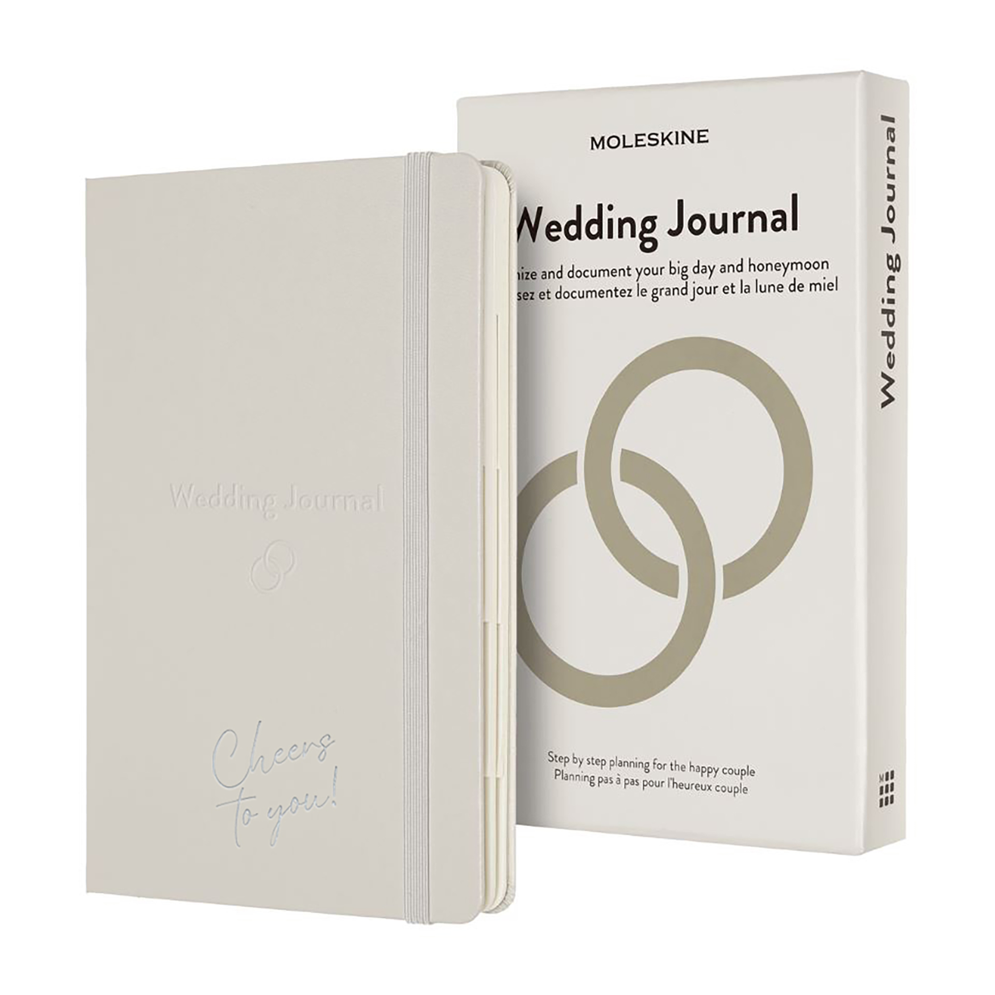 Passion Journal Wedding