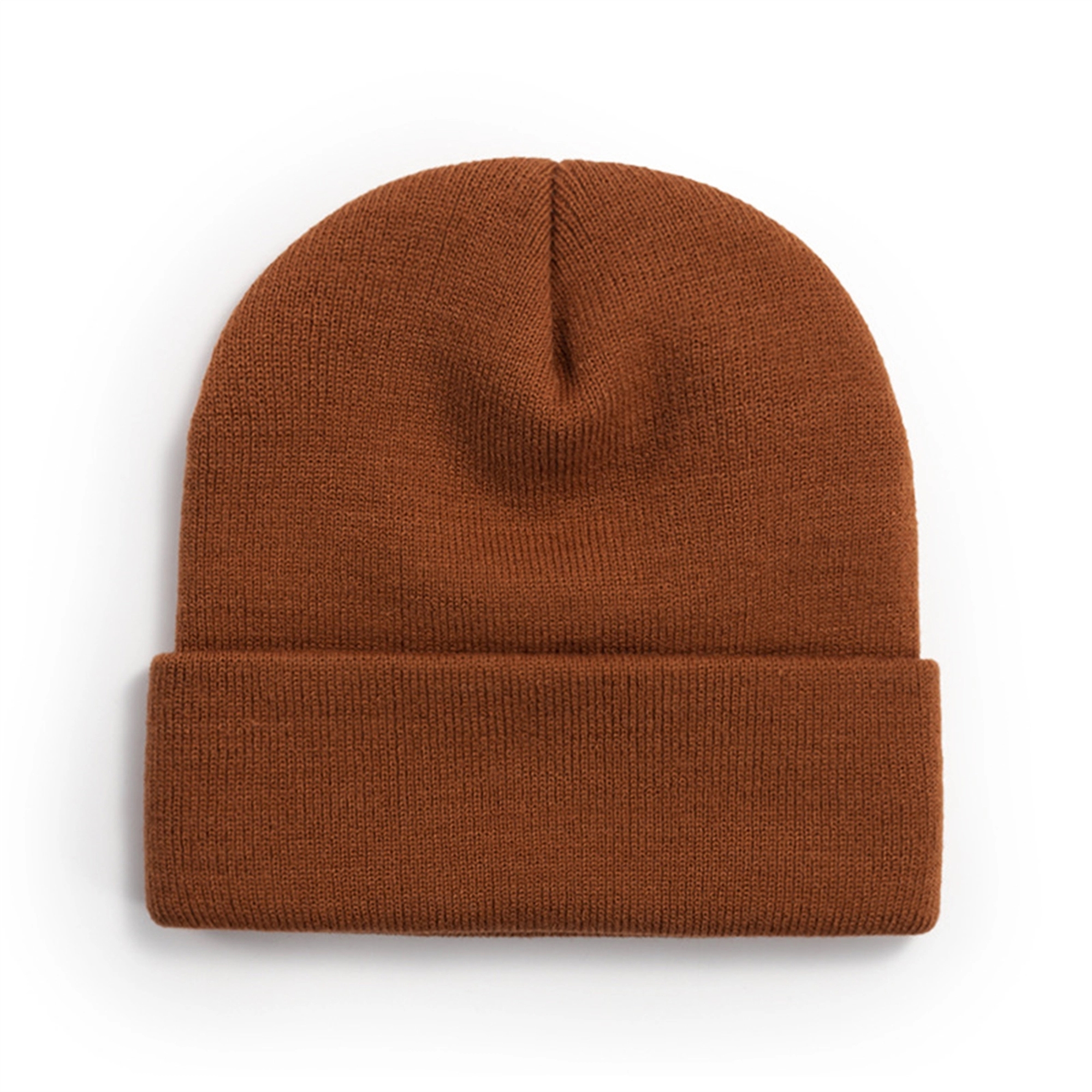 Acrylic Knit Beanie Hat 11
