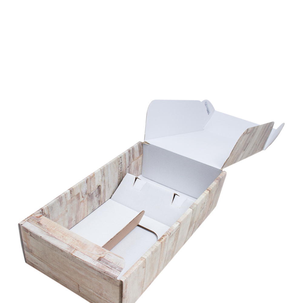 2-Bottle Wine Gift Box 7