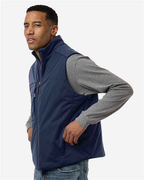 Unisex Techno Lite Flat-Fill Insulated Vest - CE716 32