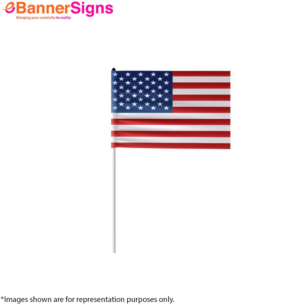 Hand Flag 1