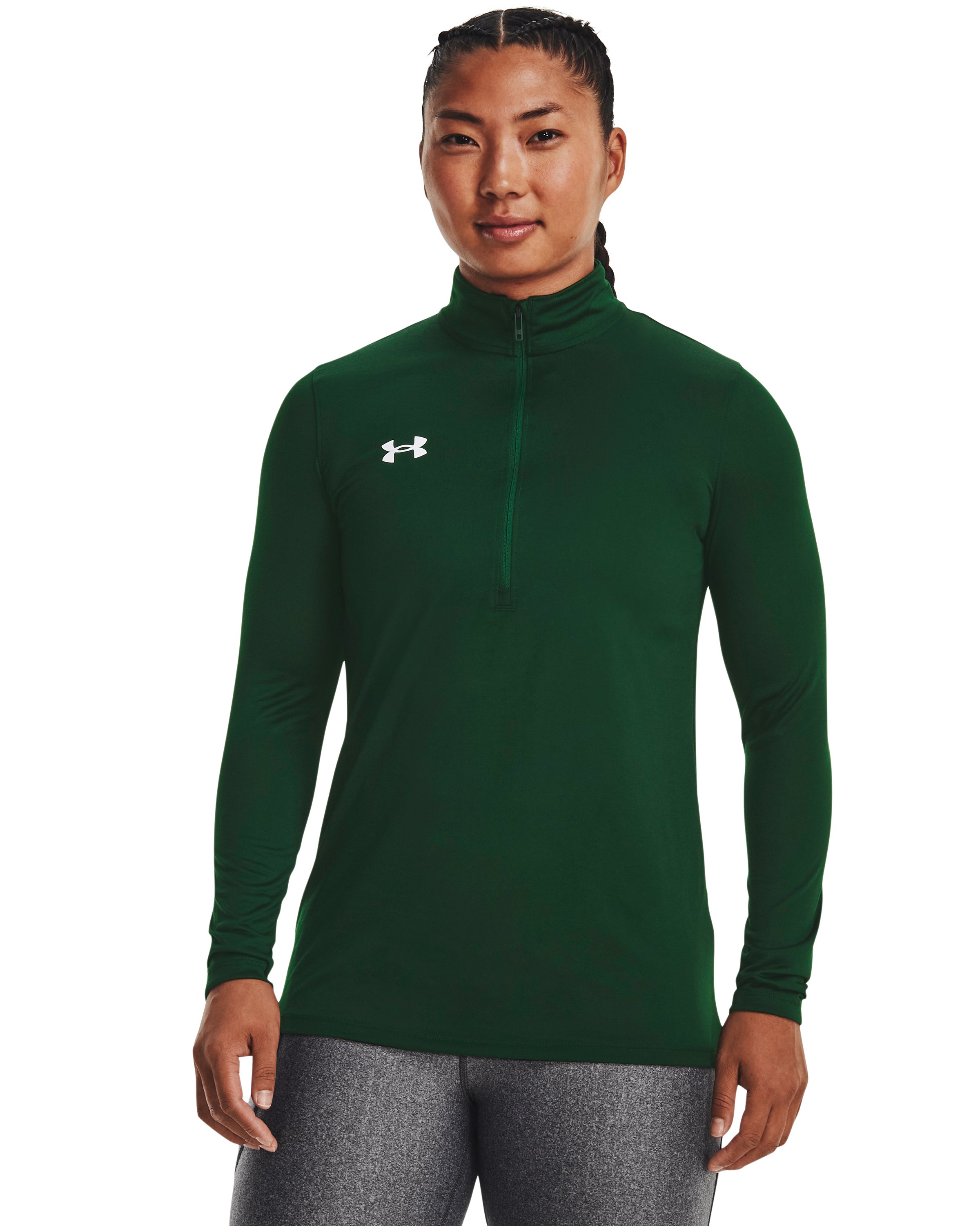 UA Tech Team Women's  Zip 10