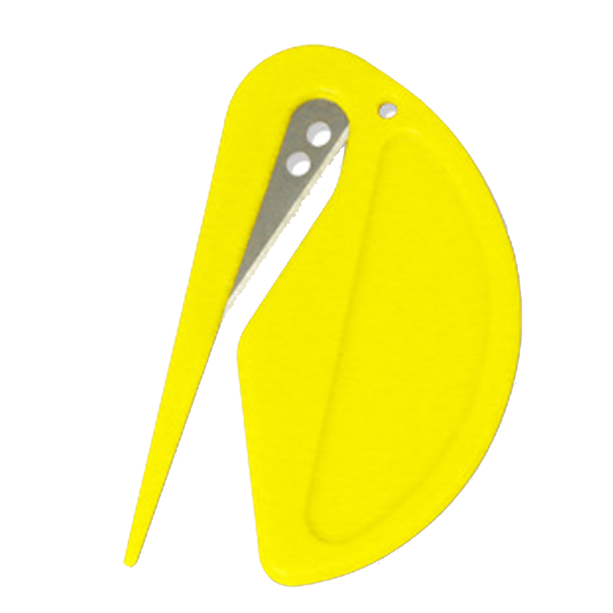 Plastic Paper Letter Opener 6