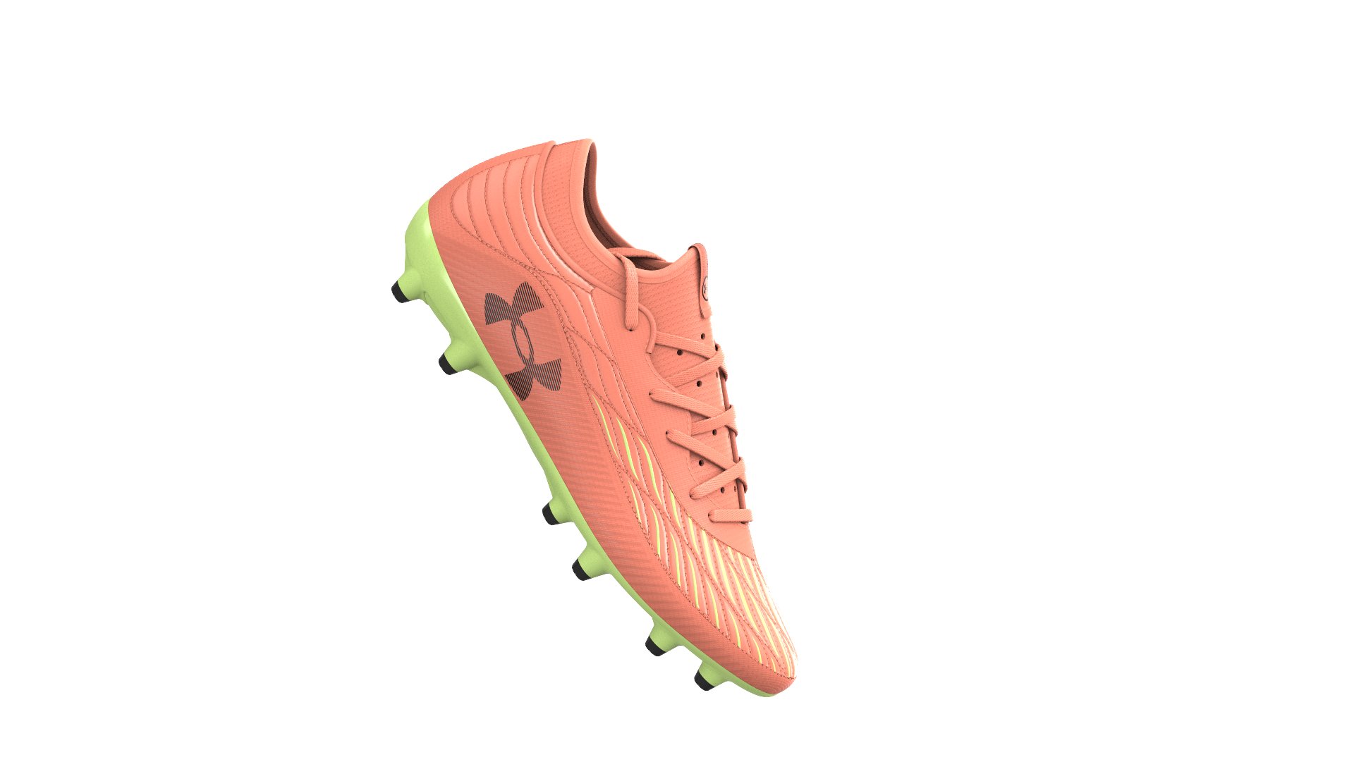 UA Magnetico Select 4 FG Jr. Kids' Soccer Cleats 3