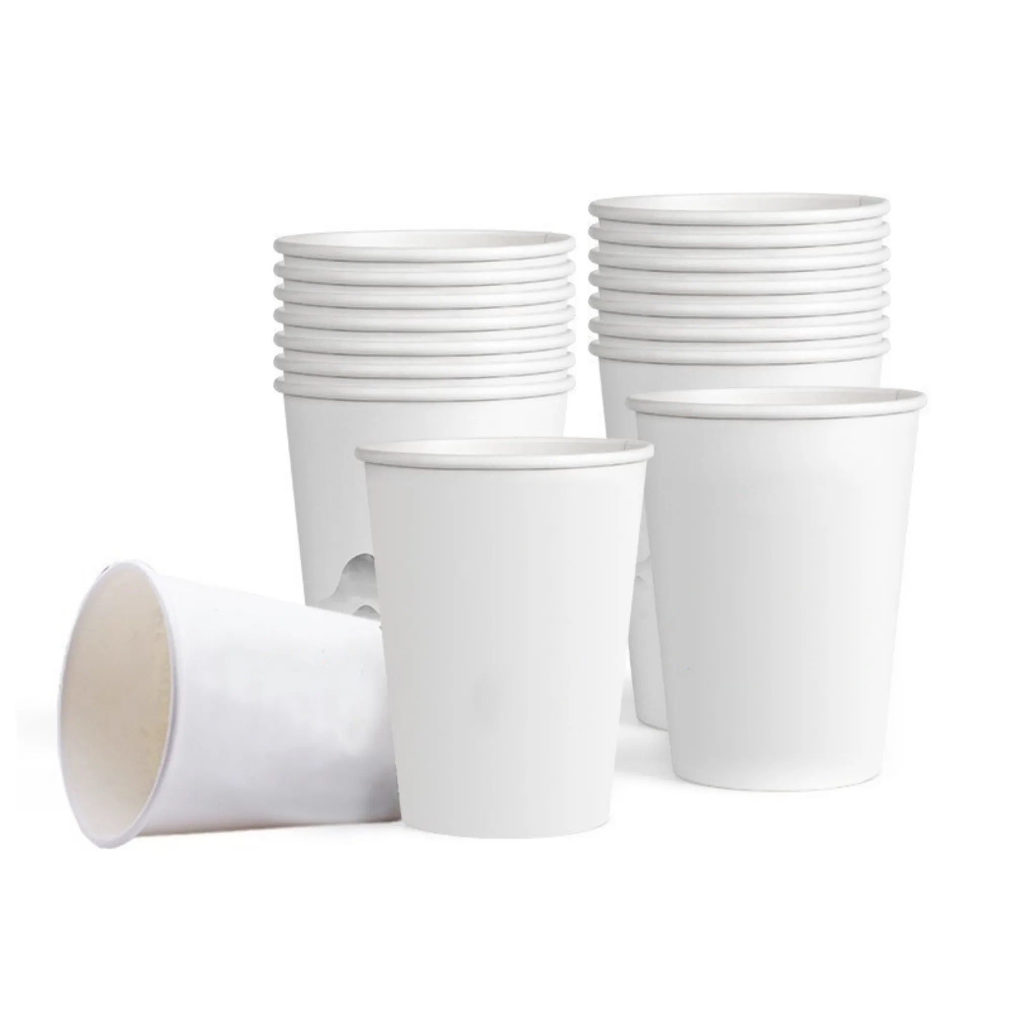 Full Color 9 oz Disposable Paper Cup 3