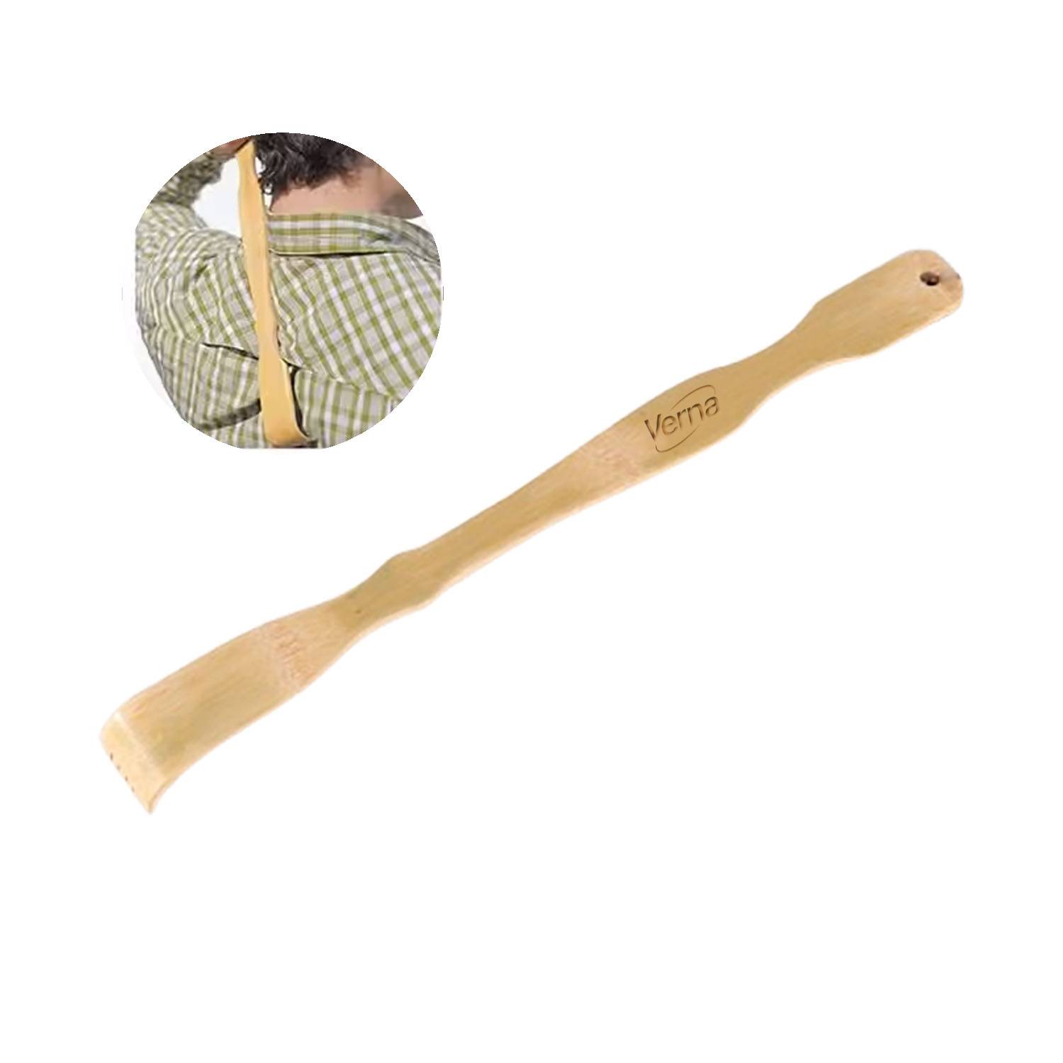 Long Handle Bamboo Back Scratcher 2
