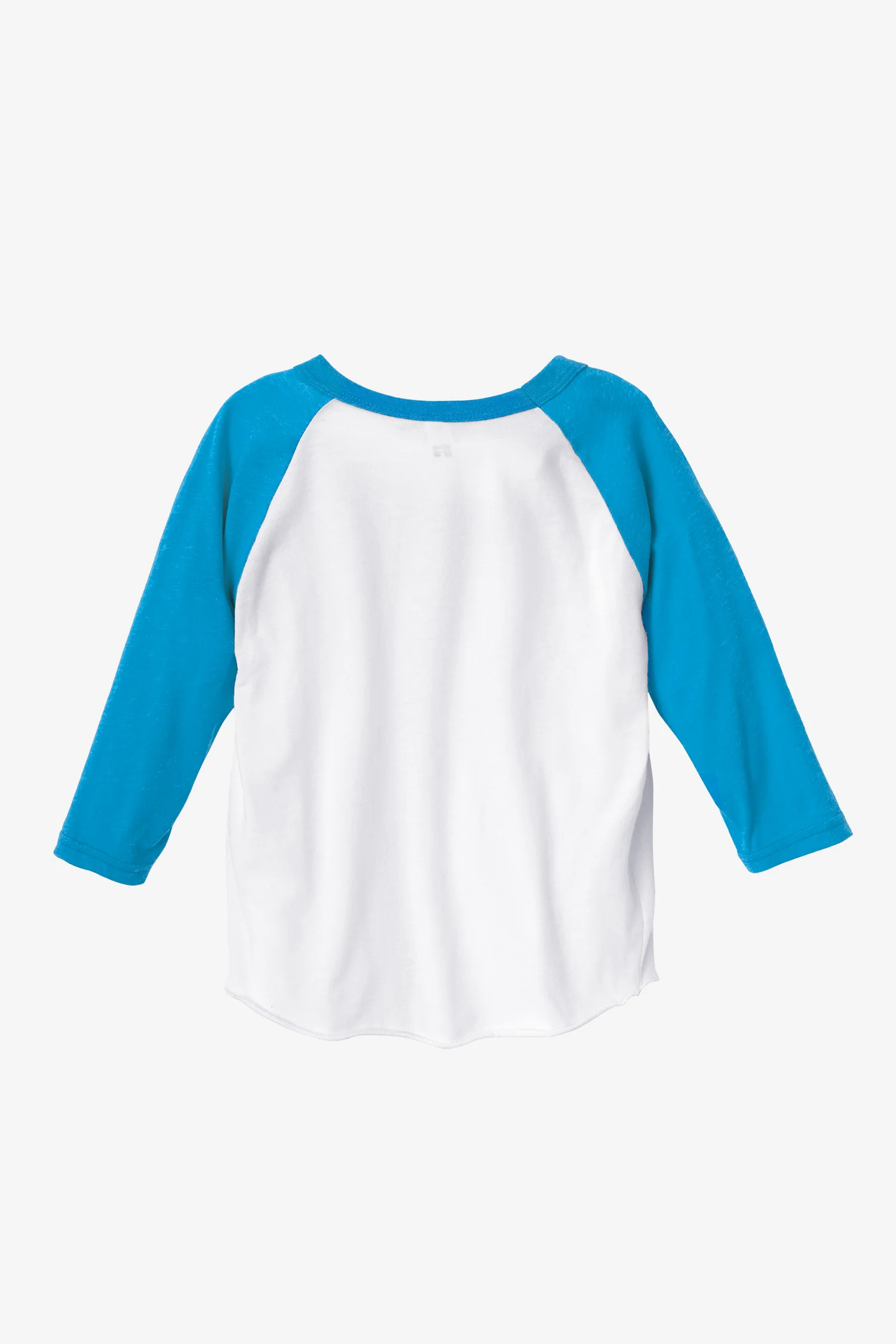 TODDLER 50/50 RAGLAN 18