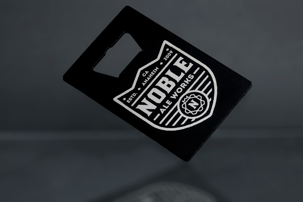 Quick Metal Bottle Opener Cards 3