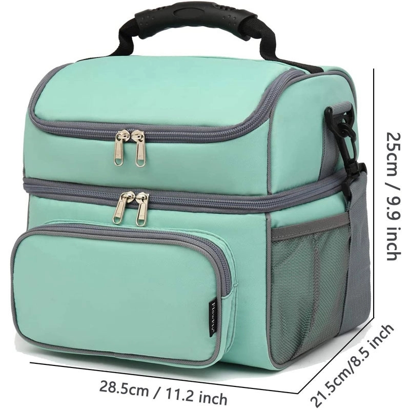 Portable Lunch Cooler Bag 4