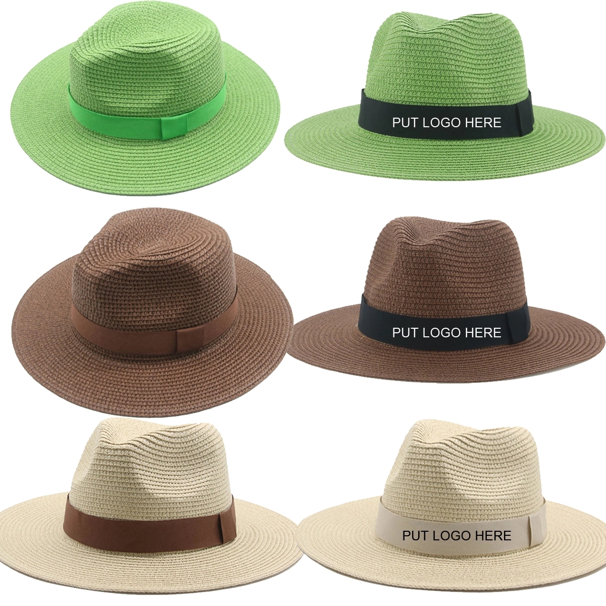 Straw Summer Hats 2