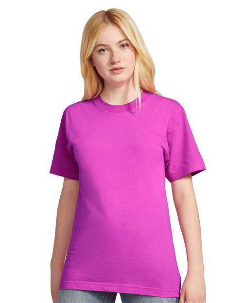 Unisex Fine Jersey Tee - 2001 131