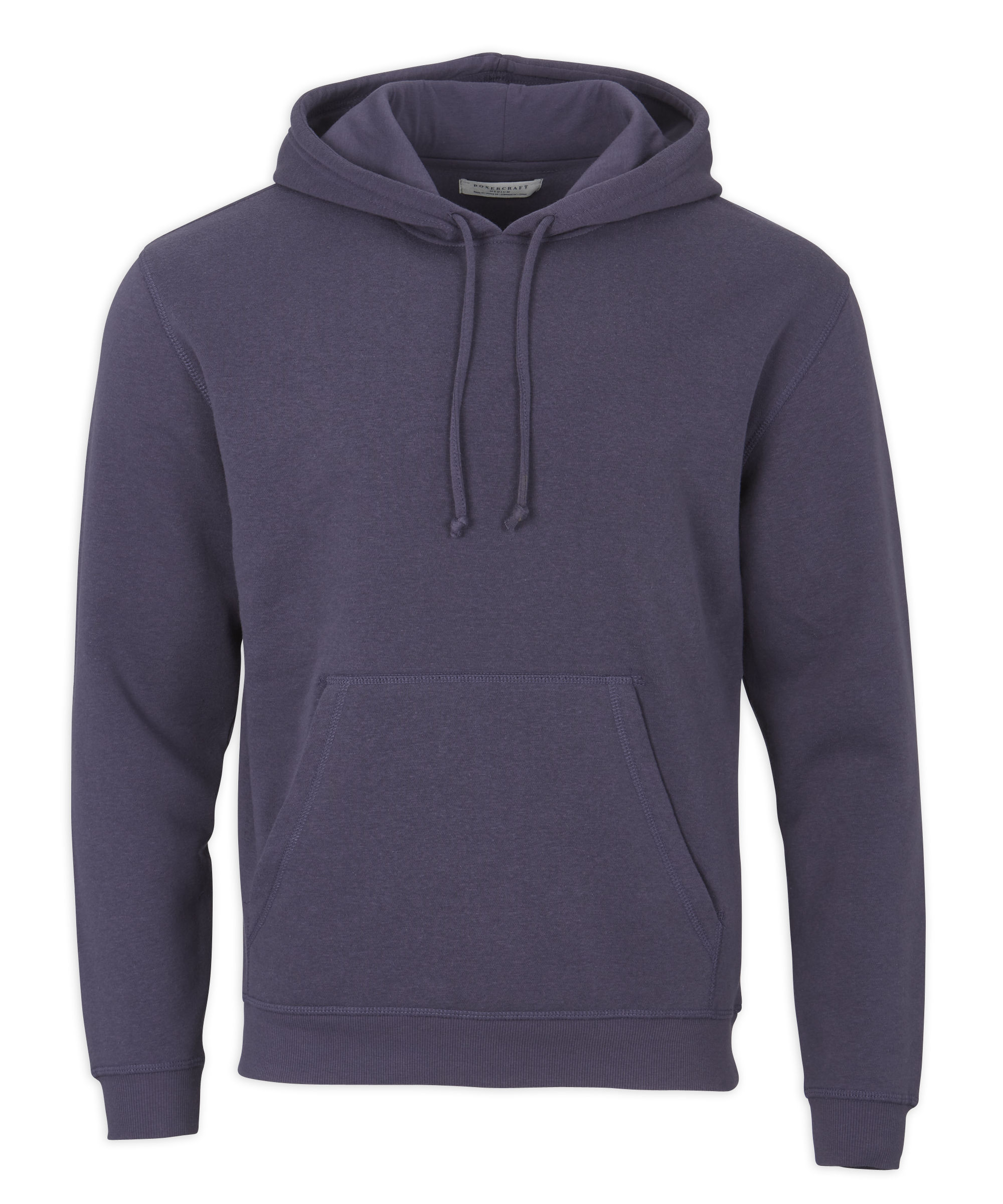 BOXERCRAFT FLEECE HOODIE 22